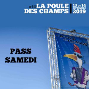 La Poule Des Champs # 14 - Samedi 14 Septembre 2019 La Poule Des Champs # 14 - Samedi 14 Septembre 2019