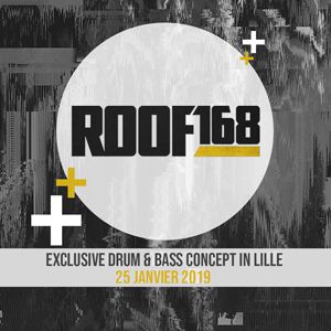 Roof 168#3: Kasra + Data 3 + Visages + Resistance + Kreez & Sloan Roof 168#3: Kasra + Data 3 + Visages + Resistance + Kreez & Sloan