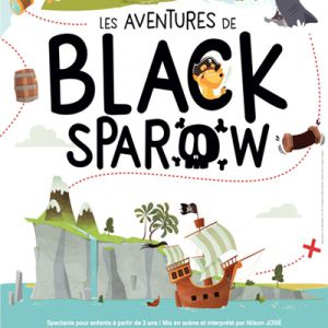 Les Aventures De Black Sparow Les Aventures De Black Sparow