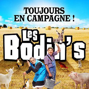 Les Bodin's Grandeur Nature 2019 Les Bodin's Grandeur Nature 2019