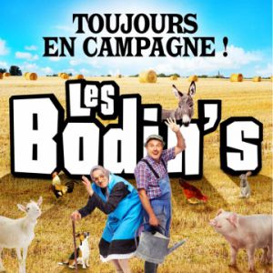 Les Bodin's Les Bodin's