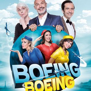 Boeing Boeing Boeing Boeing