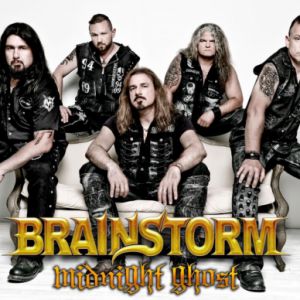 Brainstorm + Mob Rules + Gloryful Brainstorm + Mob Rules + Gloryful