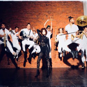 Brass Against Brass Against
