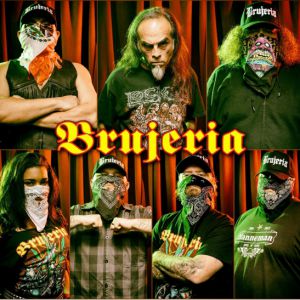 Brujeria + Venomous Concept + Aggression + Sangre Brujeria + Venomous Concept + Aggression + Sangre