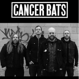 Cancer Bats + Guest Cancer Bats + Guest