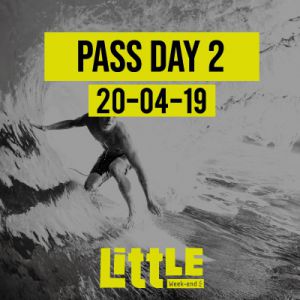 Little Week-End : Yuksek + Para One + Myd Little Week-End : Yuksek + Para One + Myd