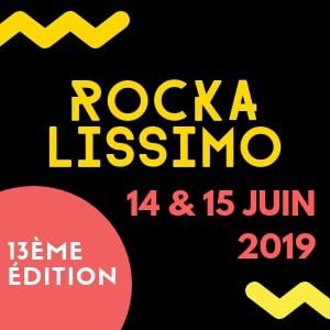 Festival Rockalissimo 2019 - Pass 2 Jours Festival Rockalissimo 2019 - Pass 2 Jours