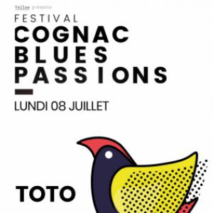 Cognac Blues Passions - 08/07/2019 Cognac Blues Passions - 08/07/2019