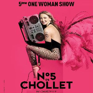 Christelle Chollet : N°5 De Chollet Christelle Chollet : N°5 De Chollet