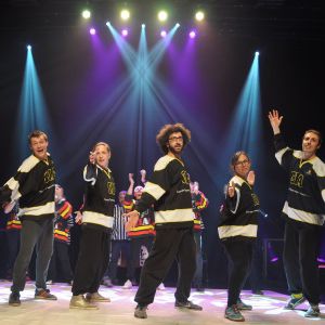 La Compagnie D'improvisation La Compagnie D'improvisation