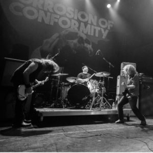 Corrosion Of Conformity + Desert Storm + Witchfinder Corrosion Of Conformity + Desert Storm + Witchfinder