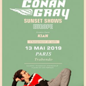Conan Gray Conan Gray