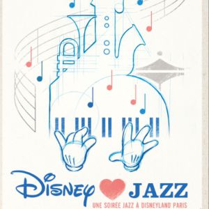 Disney Loves Jazz Plus- 20H15 Disney Loves Jazz Plus- 20H15