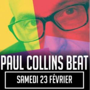 Paul Collins Beat Paul Collins Beat