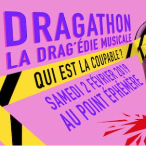 Dragathon : La Dragedie Musicale ! Dragathon : La Dragedie Musicale !