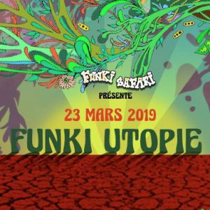 Funki Utopie By Funki Safari Funki Utopie By Funki Safari