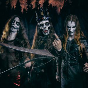 Carach Angren + Wolfheart + Thy Antichrist + Nevalra Carach Angren + Wolfheart + Thy Antichrist + Nevalra