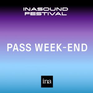 Pass Weekend - Inasound Festival 2019 Pass Weekend - Inasound Festival 2019