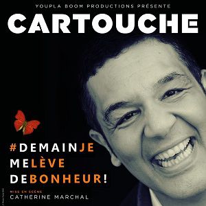 Cartouche Dans Demain Je Me Leve De Bonheur ! Cartouche Dans Demain Je Me Leve De Bonheur !