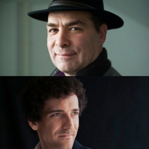 Philippe Cassard, Nicolas Baldeyrou Philippe Cassard, Nicolas Baldeyrou