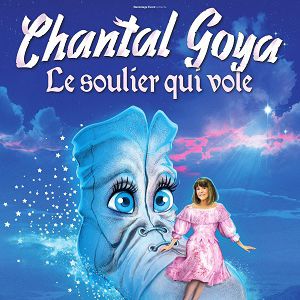 Chantal Goya - Le Soulier Qui Vole Chantal Goya - Le Soulier Qui Vole