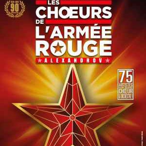 Les Choeurs De L'armee Rouge Les Choeurs De L'armee Rouge
