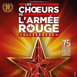 Les Choeurs De L'armée Rouge Les Choeurs De L'armée Rouge