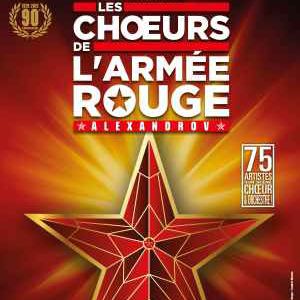 Les Choeurs De L'armee Rouge Les Choeurs De L'armee Rouge
