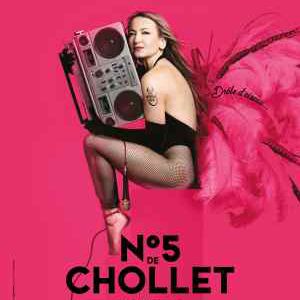Christelle Chollet "N°5 Chollet" Christelle Chollet "N°5 Chollet"