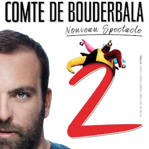 Le Comte De Bouderbala 2 Le Comte De Bouderbala 2