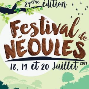 Festival De Neoules 2019 : Deluxe & Slamboree Festival De Neoules 2019 : Deluxe & Slamboree