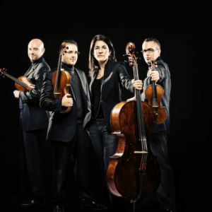 Cuarteto Quiroga Cuarteto Quiroga