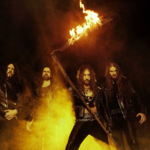 Deströyer 666 + Dead Congregation + Nocturnal Graves + Guest Deströyer 666 + Dead Congregation + Nocturnal Graves + Guest