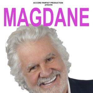 Roland Magdane - Déjanté Roland Magdane - Déjanté