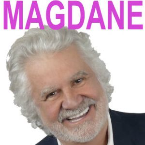 Roland Magdane - Déjanté Roland Magdane - Déjanté
