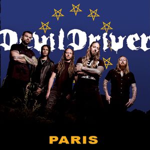 Devildriver Devildriver