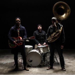 Soiree Immersion Blues // Delgres + Dj Sirsway Soiree Immersion Blues // Delgres + Dj Sirsway