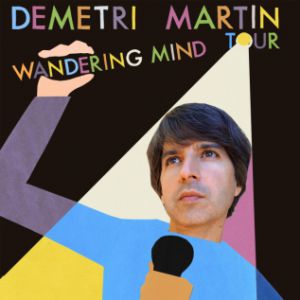 Demetri Martin Demetri Martin