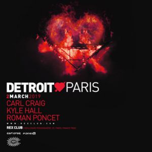 Detroit Love Paris Detroit Love Paris