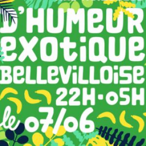 D'humeur Exotique - Tropical Vibes D'humeur Exotique - Tropical Vibes