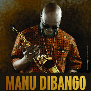 Manu Dibango Manu Dibango