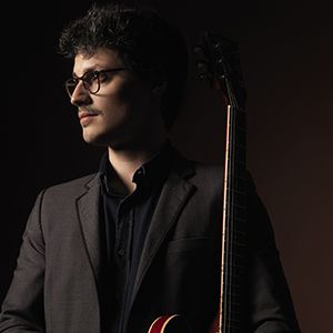 Matthieu Barjolin Organ Quartet Matthieu Barjolin Organ Quartet