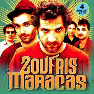 Zoufris Maracas / Mme Oleson Zoufris Maracas / Mme Oleson