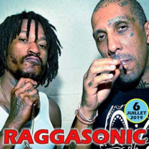 Raggasonic / Puppa Lëk Sèn Raggasonic / Puppa Lëk Sèn