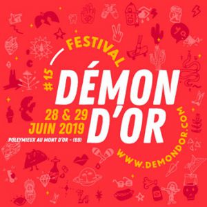 Demon D'or 2019 - Pass 2 Jours Demon D'or 2019 - Pass 2 Jours