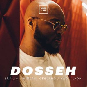 Dosseh Dosseh
