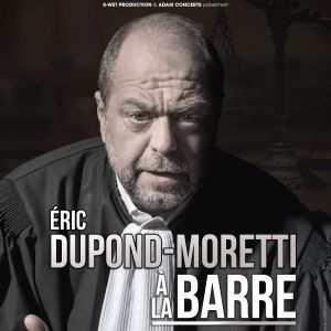 Eric Dupond-Moretti À La Barre Eric Dupond-Moretti À La Barre