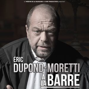 Eric Dupond-Moretti À La Barre Eric Dupond-Moretti À La Barre