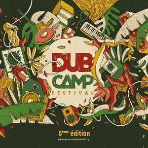 Dub Camp Festival 2019 - Jour 1 Dub Camp Festival 2019 - Jour 1